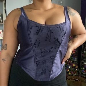 Savage X Fenty Corset Top